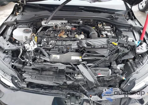 2024 Volkswagen Golf Gti 2.0T Se из США, поврежденный, VIN WVW3A7CD2RW117820